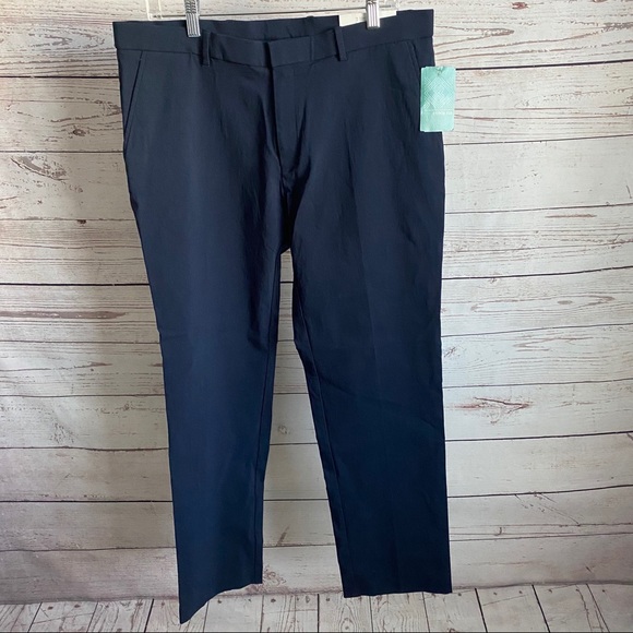 Tommy Hilfiger Other - Tommy Hilfiger Navy Dress Pants size 36X30